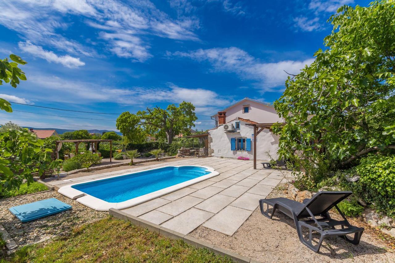 Holiday House Depope Skrbčići Exterior foto