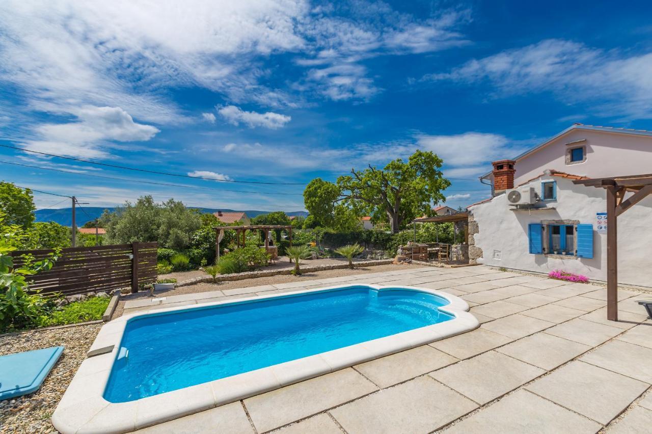 Holiday House Depope Skrbčići Exterior foto