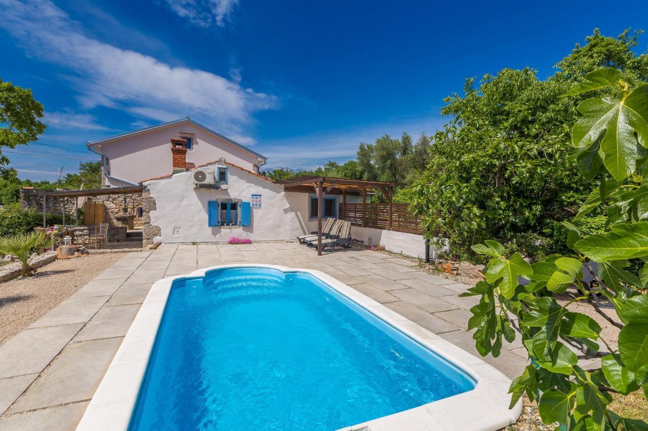 Holiday House Depope Skrbčići Exterior foto