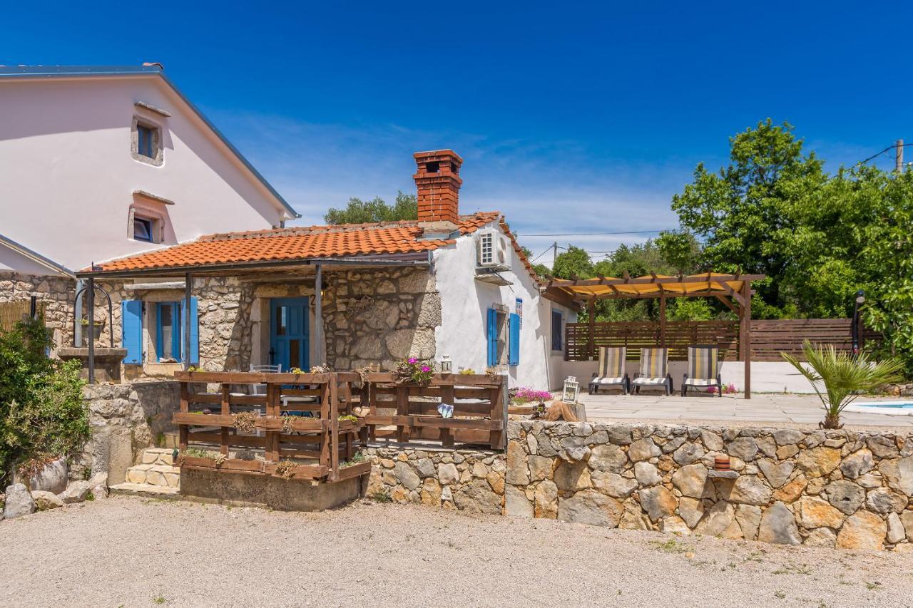 Holiday House Depope Skrbčići Exterior foto